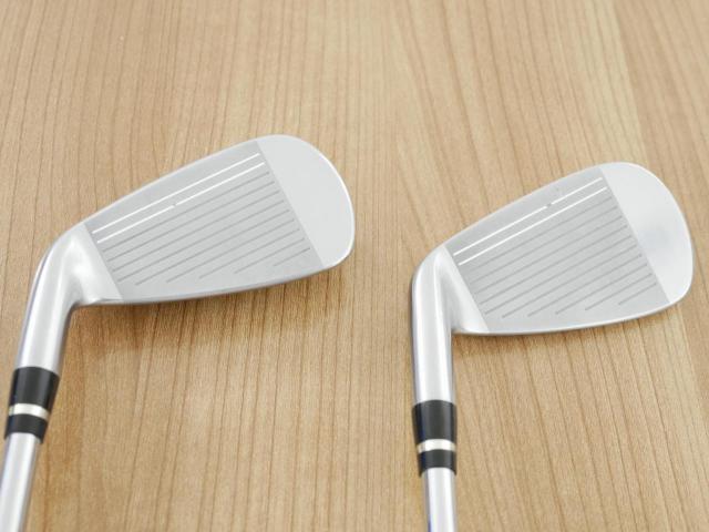 Iron set : Yamaha : ชุดเหล็ก Yamaha Inpres UD+2 (ปี 2018 ตีไกลที่สุด ไกลกว่าเหล็กทั่วไป 2 เบอร์) มีเหล็ก 6-Pw,Aw (6 ชิ้น) ก้านเหล็ก NS Pro Zelos 7 Flex R