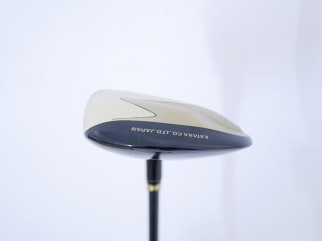 Fairway Wood : Katana : หัวไม้ 3 Katana Sniper V Loft 15 ก้าน Tour AD VF-5 Flex R