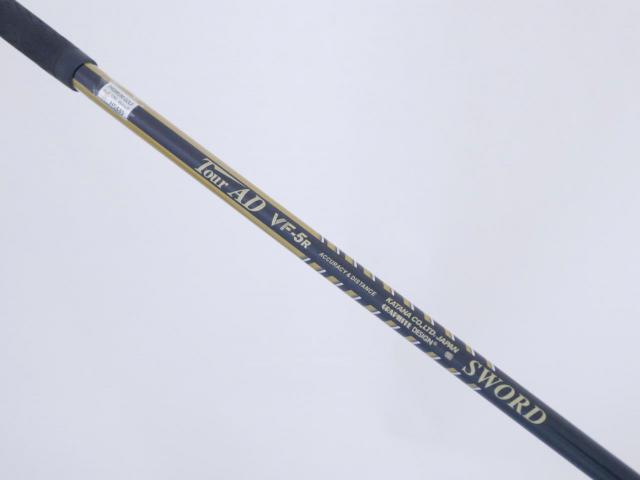 Fairway Wood : Katana : หัวไม้ 3 Katana Sniper V Loft 15 ก้าน Tour AD VF-5 Flex R
