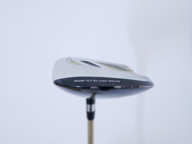 Fairway Wood : Katana : หัวไม้ 3 Katana Sword ATC-589b (ปี 2017) Loft 16 ก้าน Fujikura Speeder 589b Flex SR
