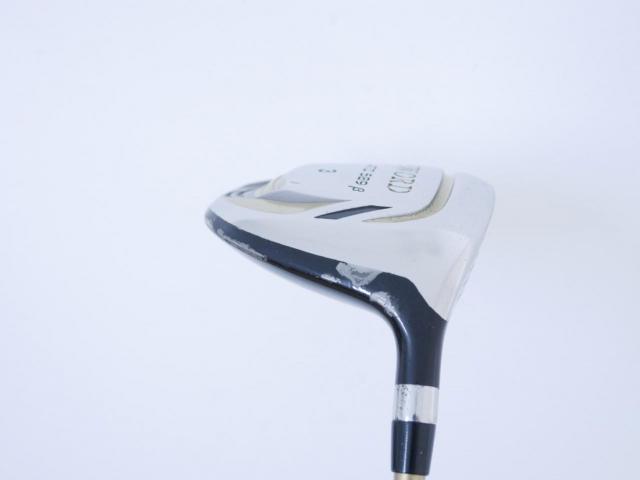 Fairway Wood : Katana : หัวไม้ 3 Katana Sword ATC-589b (ปี 2017) Loft 16 ก้าน Fujikura Speeder 589b Flex SR
