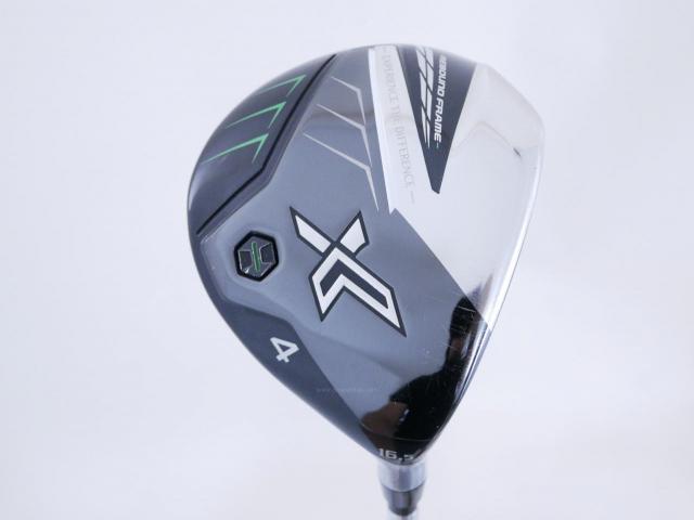 Fairway Wood : xxio : หัวไม้ 4 XXIO X (รุ่นปี 2022) Loft 16.5 ก้าน Miyazaki AX-2 Flex SR