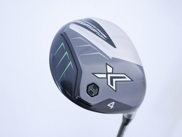 Fairway Wood : xxio : หัวไม้ 4 XXIO X (รุ่นปี 2022) Loft 16.5 ก้าน Miyazaki AX-2 Flex SR