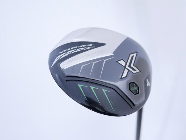 Fairway Wood : xxio : หัวไม้ 4 XXIO X (รุ่นปี 2022) Loft 16.5 ก้าน Miyazaki AX-2 Flex SR