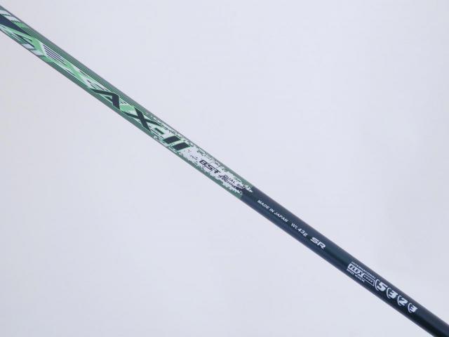 Fairway Wood : xxio : หัวไม้ 4 XXIO X (รุ่นปี 2022) Loft 16.5 ก้าน Miyazaki AX-2 Flex SR