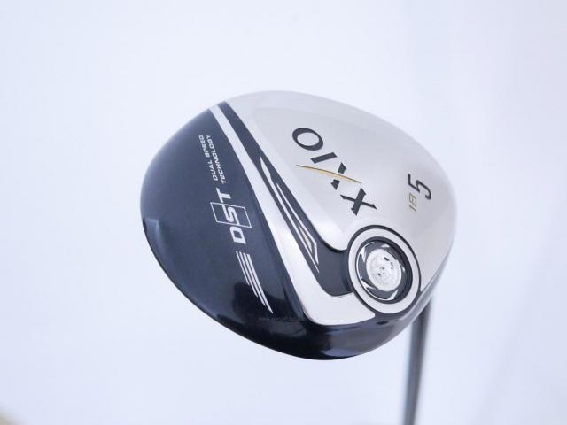 Fairway Wood : xxio : หัวไม้ 5 XXIO 9 Miyazaki Model (ออกปี 2016) Loft 18 Flex S