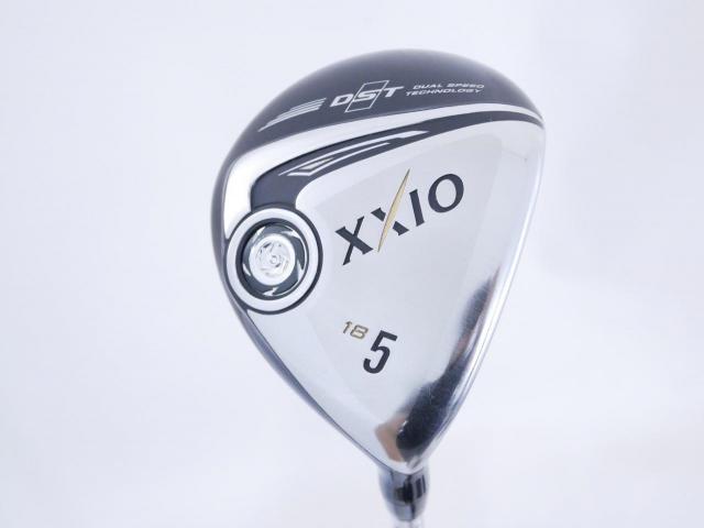 Fairway Wood : xxio : หัวไม้ 5 XXIO 9 Miyazaki Model (ออกปี 2016) Loft 18 Flex S