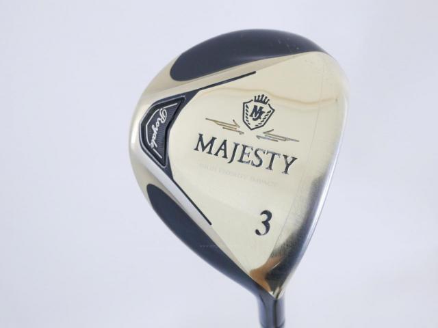 Fairway Wood : Maruman : หัวไม้ 3 Maruman MAJESTY Royale (ปี 2021 รุ่นท้อปสุด) Loft 15 Flex R