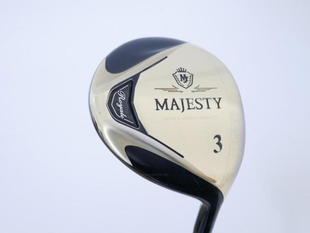 Fairway Wood : Maruman : หัวไม้ 3 Maruman MAJESTY Royale (ปี 2021 รุ่นท้อปสุด) Loft 15 Flex R