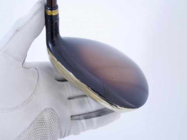 Fairway Wood : Maruman : หัวไม้ 3 Maruman Majesty Prestigio Gold Premium (รุ่นท๊อปสุด ของใหม่ 3 หมื่นบาท) Loft 16 Flex R2