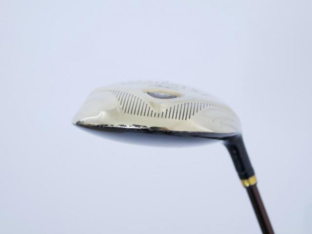 Fairway Wood : Maruman : หัวไม้ 3 Maruman Majesty Prestigio Gold Premium (รุ่นท๊อปสุด ของใหม่ 3 หมื่นบาท) Loft 16 Flex R2