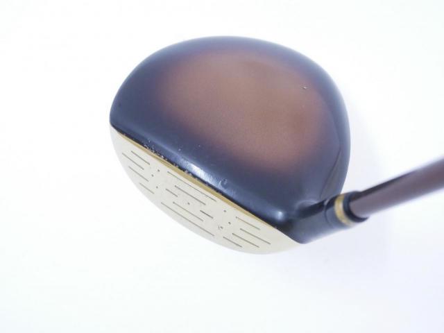 Fairway Wood : Maruman : หัวไม้ 3 Maruman Majesty Prestigio Gold Premium (รุ่นท๊อปสุด ของใหม่ 3 หมื่นบาท) Loft 16 Flex R2
