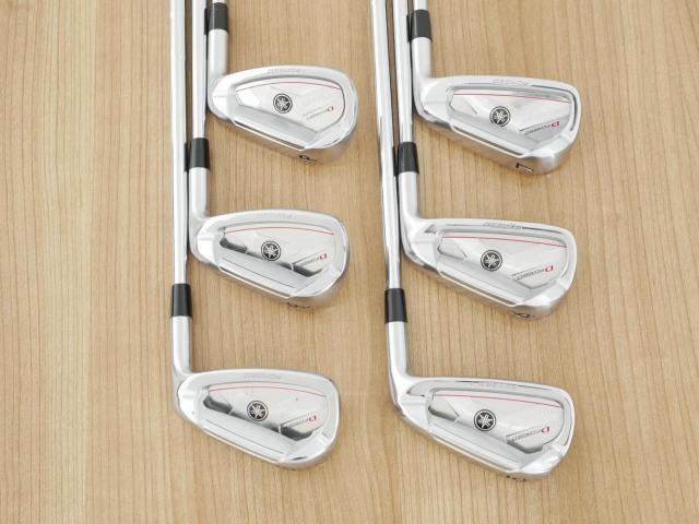 Iron set : Yamaha : ชุดเหล็ก Yamaha Inpres X D Forged (ใบใหญ่ ตีง่าย ไกล) มีเหล็ก 5-Pw (6 ชิ้น) ก้านเหล็ก NS Pro modus Flex S