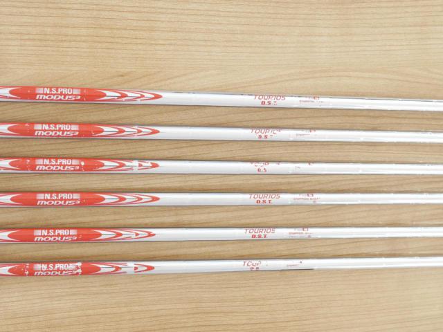 Iron set : Yamaha : ชุดเหล็ก Yamaha Inpres X D Forged (ใบใหญ่ ตีง่าย ไกล) มีเหล็ก 5-Pw (6 ชิ้น) ก้านเหล็ก NS Pro modus Flex S