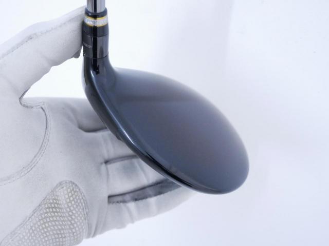 Fairway Wood : Tsuruya : หัวไม้ 3 Tsuruya AXEL Gold Premium 5 (รุ่นปี 2023 ตัวท๊อป เด้งเกินกฏ ของใหม่ 2 หมื่นกว่า) Loft 15 Flex R