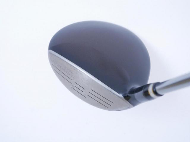 Fairway Wood : Tsuruya : หัวไม้ 3 Tsuruya AXEL Gold Premium 5 (รุ่นปี 2023 ตัวท๊อป เด้งเกินกฏ ของใหม่ 2 หมื่นกว่า) Loft 15 Flex R