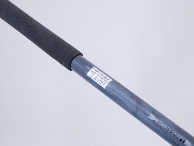 Fairway Wood : Tsuruya : หัวไม้ 3 Tsuruya AXEL Gold Premium 5 (รุ่นปี 2023 ตัวท๊อป เด้งเกินกฏ ของใหม่ 2 หมื่นกว่า) Loft 15 Flex R