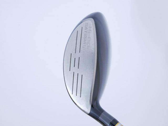 Fairway Wood : Tsuruya : หัวไม้ 3 Tsuruya AXEL Gold Premium 5 (รุ่นปี 2023 ตัวท๊อป เด้งเกินกฏ ของใหม่ 2 หมื่นกว่า) Loft 15 Flex R