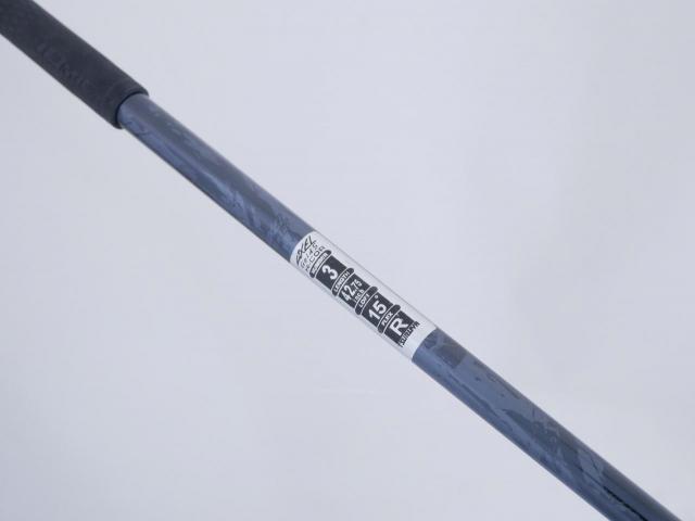 Fairway Wood : Tsuruya : หัวไม้ 3 Tsuruya AXEL Gold Premium 5 (รุ่นปี 2023 ตัวท๊อป เด้งเกินกฏ ของใหม่ 2 หมื่นกว่า) Loft 15 Flex R
