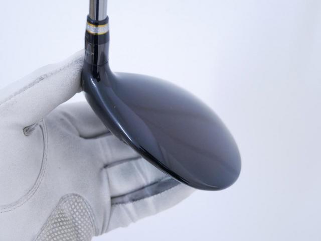 Fairway Wood : Tsuruya : หัวไม้ 5 Tsuruya AXEL Gold Premium 5 (รุ่นปี 2023 ตัวท๊อป เด้งเกินกฏ ของใหม่ 2 หมื่นกว่า) Loft 18 Flex R