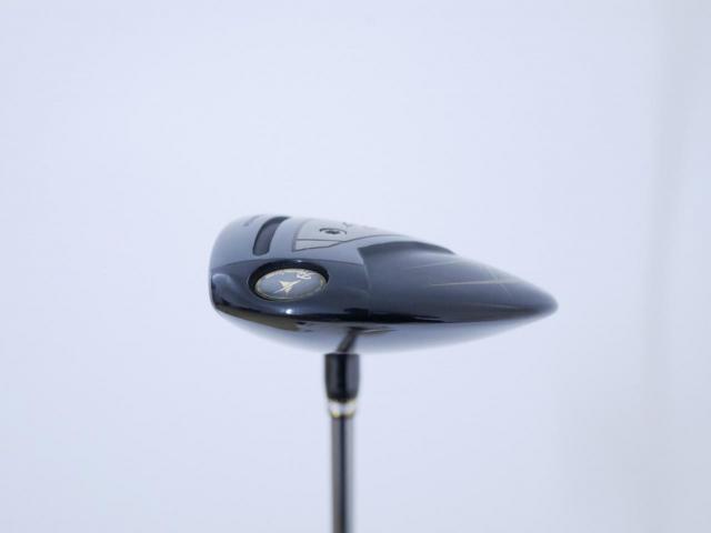 Fairway Wood : Tsuruya : หัวไม้ 5 Tsuruya AXEL Gold Premium 5 (รุ่นปี 2023 ตัวท๊อป เด้งเกินกฏ ของใหม่ 2 หมื่นกว่า) Loft 18 Flex R