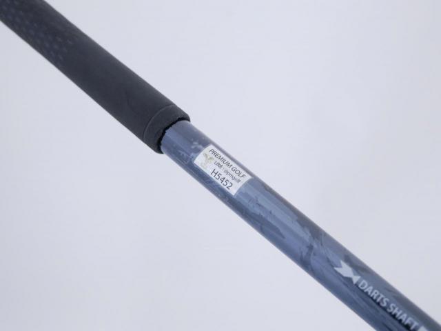 Fairway Wood : Tsuruya : หัวไม้ 5 Tsuruya AXEL Gold Premium 5 (รุ่นปี 2023 ตัวท๊อป เด้งเกินกฏ ของใหม่ 2 หมื่นกว่า) Loft 18 Flex R