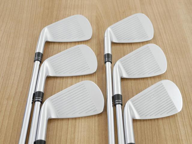 Iron set : Epon : ชุดเหล็ก EPON AF-306 Forged (รุ่นปี 2023) มีเหล็ก 5-Pw (6 ชิ้น) ก้านเหล็ก NS Pro 950 NEO Flex S