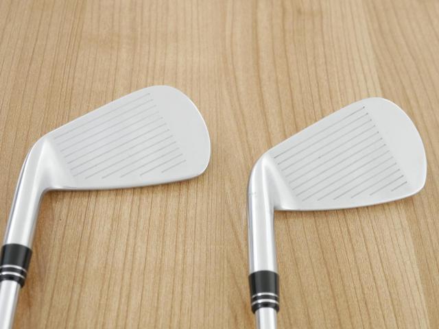 Iron set : Epon : ชุดเหล็ก EPON AF-306 Forged (รุ่นปี 2023) มีเหล็ก 5-Pw (6 ชิ้น) ก้านเหล็ก NS Pro 950 NEO Flex S