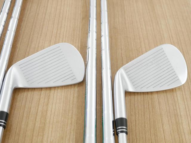 Iron set : Epon : ชุดเหล็ก EPON AF-306 Forged (รุ่นปี 2023) มีเหล็ก 5-Pw (6 ชิ้น) ก้านเหล็ก NS Pro 950 NEO Flex S