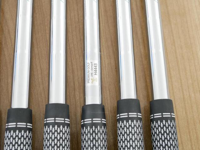 Iron set : Epon : ชุดเหล็ก EPON AF-306 Forged (รุ่นปี 2023) มีเหล็ก 5-Pw (6 ชิ้น) ก้านเหล็ก NS Pro 950 NEO Flex S