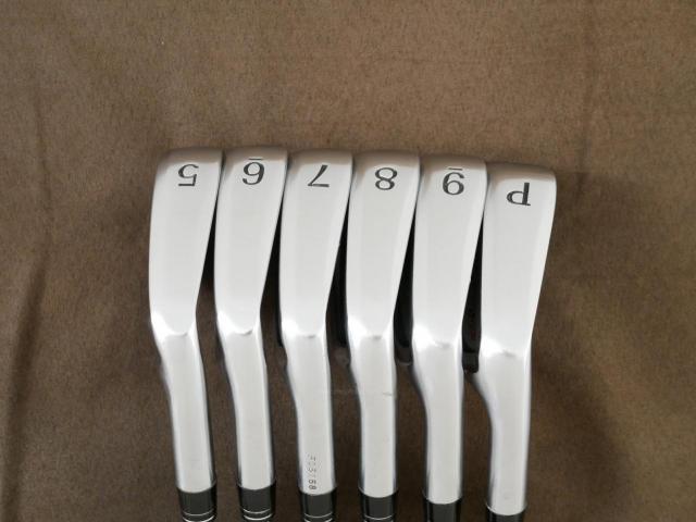 Iron set : Epon : ชุดเหล็ก EPON AF-306 Forged (รุ่นปี 2023) มีเหล็ก 5-Pw (6 ชิ้น) ก้านเหล็ก NS Pro 950 NEO Flex S