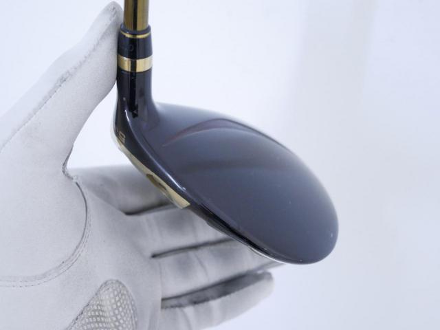 Fairway Wood : Tsuruya : หัวไม้ 5 Tsuruya AXEL Gold Premium II (รุ่นท๊อปสุด หายากมาก) Loft 18 Flex R