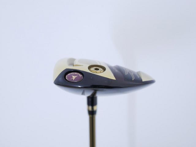 Fairway Wood : Tsuruya : หัวไม้ 5 Tsuruya AXEL Gold Premium II (รุ่นท๊อปสุด หายากมาก) Loft 18 Flex R