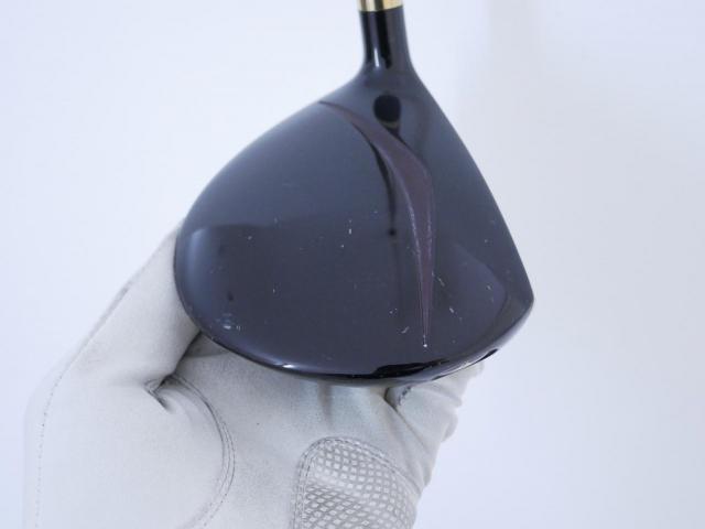 Fairway Wood : Tsuruya : หัวไม้ 5 Tsuruya AXEL Gold Premium II (รุ่นท๊อปสุด หายากมาก) Loft 18 Flex R