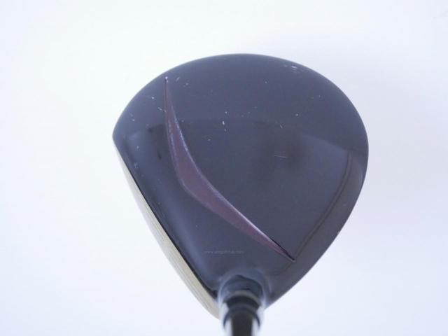 Fairway Wood : Tsuruya : หัวไม้ 5 Tsuruya AXEL Gold Premium II (รุ่นท๊อปสุด หายากมาก) Loft 18 Flex R