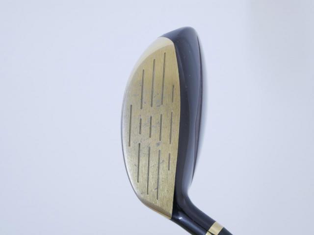 Fairway Wood : Tsuruya : หัวไม้ 5 Tsuruya AXEL Gold Premium II (รุ่นท๊อปสุด หายากมาก) Loft 18 Flex R