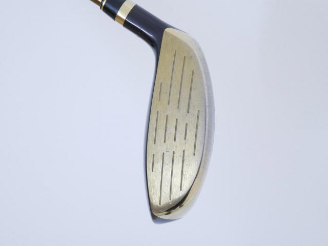 Fairway Wood : Tsuruya : หัวไม้ 5 Tsuruya AXEL Gold Premium II (รุ่นท๊อปสุด หายากมาก) Loft 18 Flex R