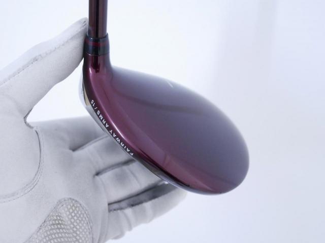 Fairway Wood : Other Brand : หัวไม้ 3 Daiwa OnOff FAIRWAY ARMS (ออกปี 2017) Loft 15 Flex SR