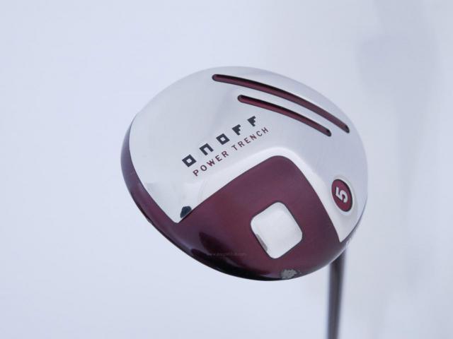 Fairway Wood : Other Brand : หัวไม้ 5 Daiwa OnOff FAIRWAY ARMS (ออกปี 2017) Loft 18 Flex SR