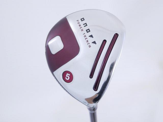 Fairway Wood : Other Brand : หัวไม้ 5 Daiwa OnOff FAIRWAY ARMS (ออกปี 2017) Loft 18 Flex SR