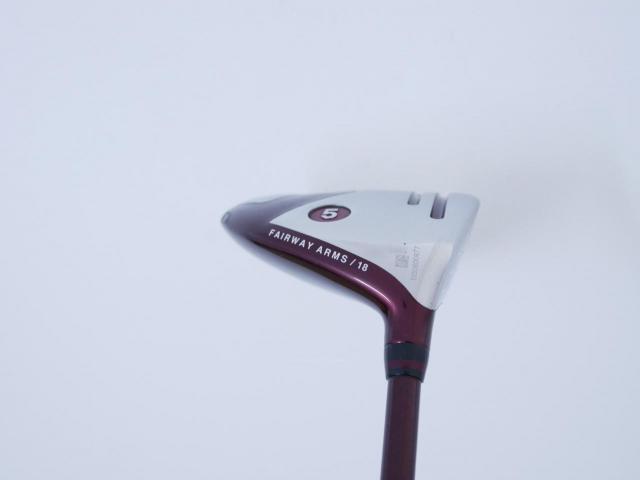Fairway Wood : Other Brand : หัวไม้ 5 Daiwa OnOff FAIRWAY ARMS (ออกปี 2017) Loft 18 Flex SR