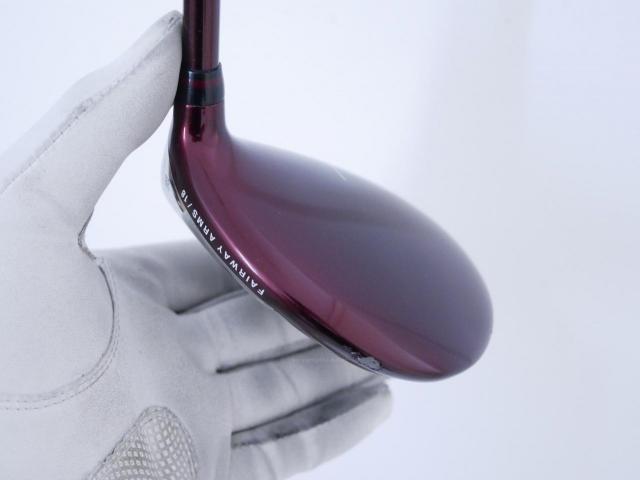 Fairway Wood : Other Brand : หัวไม้ 5 Daiwa OnOff FAIRWAY ARMS (ออกปี 2017) Loft 18 Flex SR