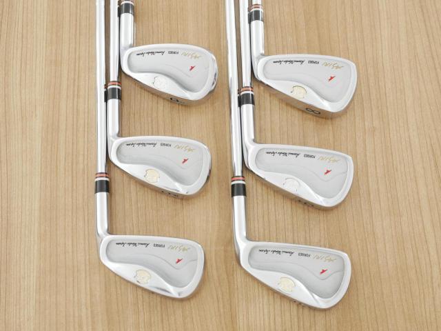 Iron set : Other Brand : ชุดเหล็ก Kamuiworks ASIRI Forged มีเหล็ก 5-Pw (6 ชิ้น) ก้านเหล็ก NS Pro Modus105 Flex S