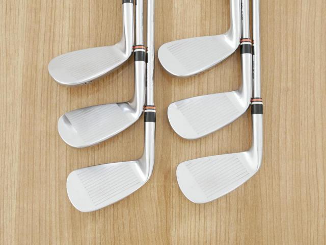 Iron set : Other Brand : ชุดเหล็ก Kamuiworks ASIRI Forged มีเหล็ก 5-Pw (6 ชิ้น) ก้านเหล็ก NS Pro Modus105 Flex S