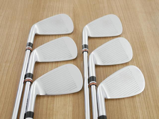 Iron set : Other Brand : ชุดเหล็ก Kamuiworks ASIRI Forged มีเหล็ก 5-Pw (6 ชิ้น) ก้านเหล็ก NS Pro Modus105 Flex S