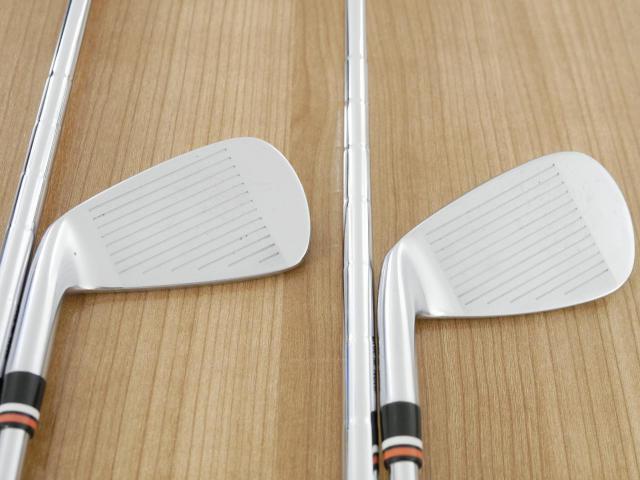 Iron set : Other Brand : ชุดเหล็ก Kamuiworks ASIRI Forged มีเหล็ก 5-Pw (6 ชิ้น) ก้านเหล็ก NS Pro Modus105 Flex S