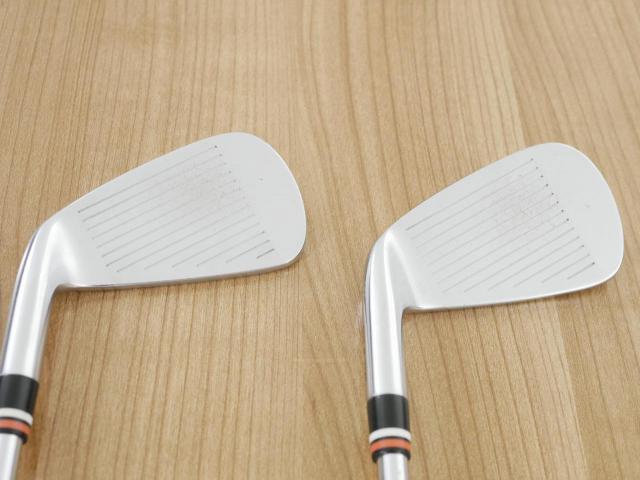 Iron set : Other Brand : ชุดเหล็ก Kamuiworks ASIRI Forged มีเหล็ก 5-Pw (6 ชิ้น) ก้านเหล็ก NS Pro Modus105 Flex S