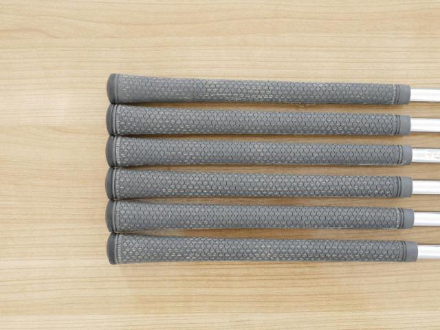 Iron set : Other Brand : ชุดเหล็ก Kamuiworks ASIRI Forged มีเหล็ก 5-Pw (6 ชิ้น) ก้านเหล็ก NS Pro Modus105 Flex S