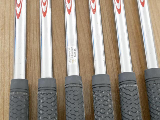 Iron set : Other Brand : ชุดเหล็ก Kamuiworks ASIRI Forged มีเหล็ก 5-Pw (6 ชิ้น) ก้านเหล็ก NS Pro Modus105 Flex S