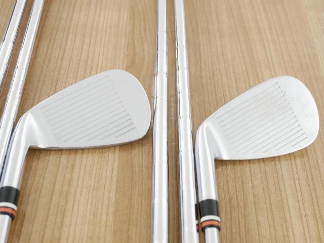 Iron set : Other Brand : ชุดเหล็ก Kamuiworks ASIRI Forged มีเหล็ก 5-Pw (6 ชิ้น) ก้านเหล็ก NS Pro Modus105 Flex S